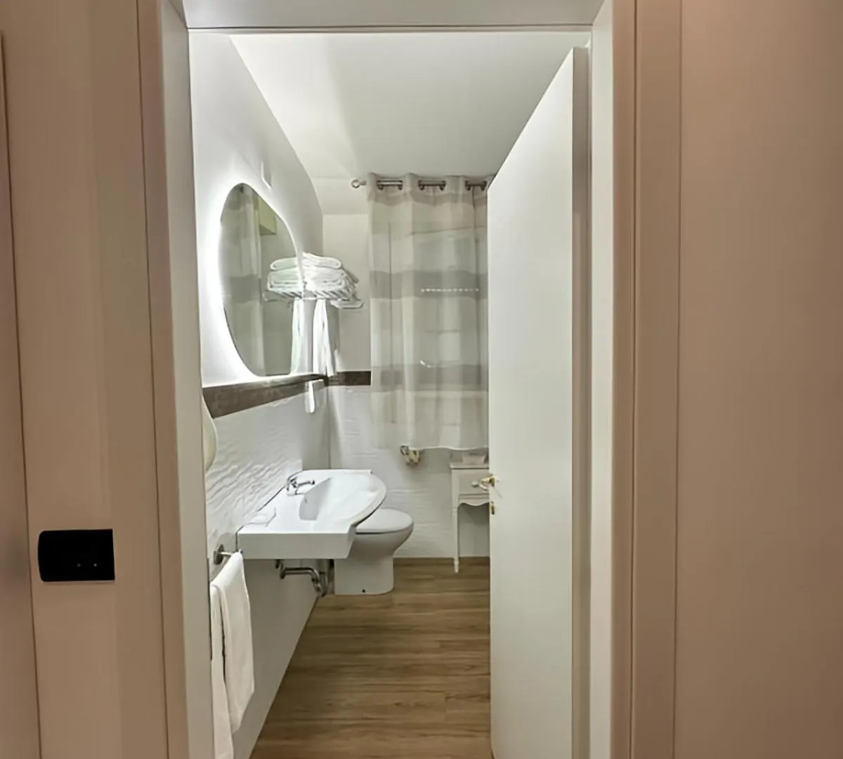 Hotel Piccinelli Rímini