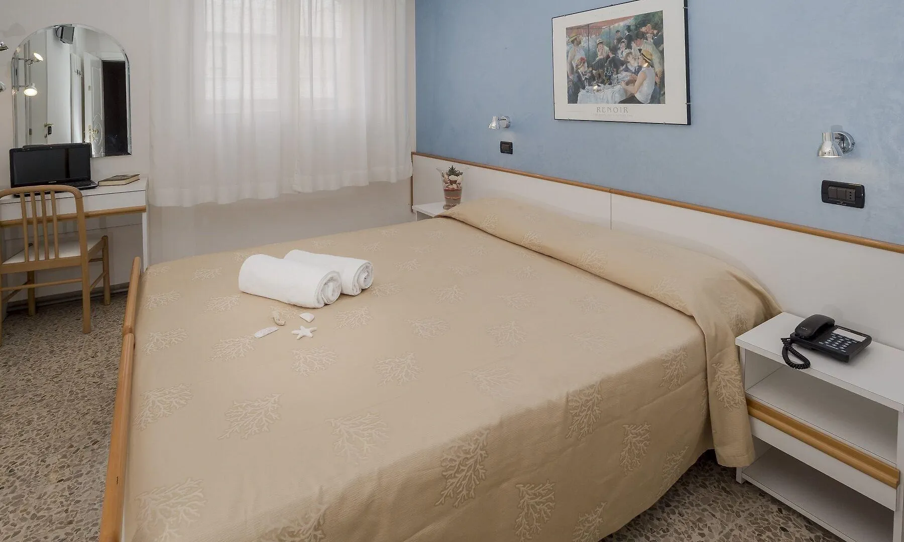 Hotel Piccinelli Rimini Włochy